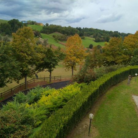 La Regibussa - Hotel Ristorante Asti Esterno foto