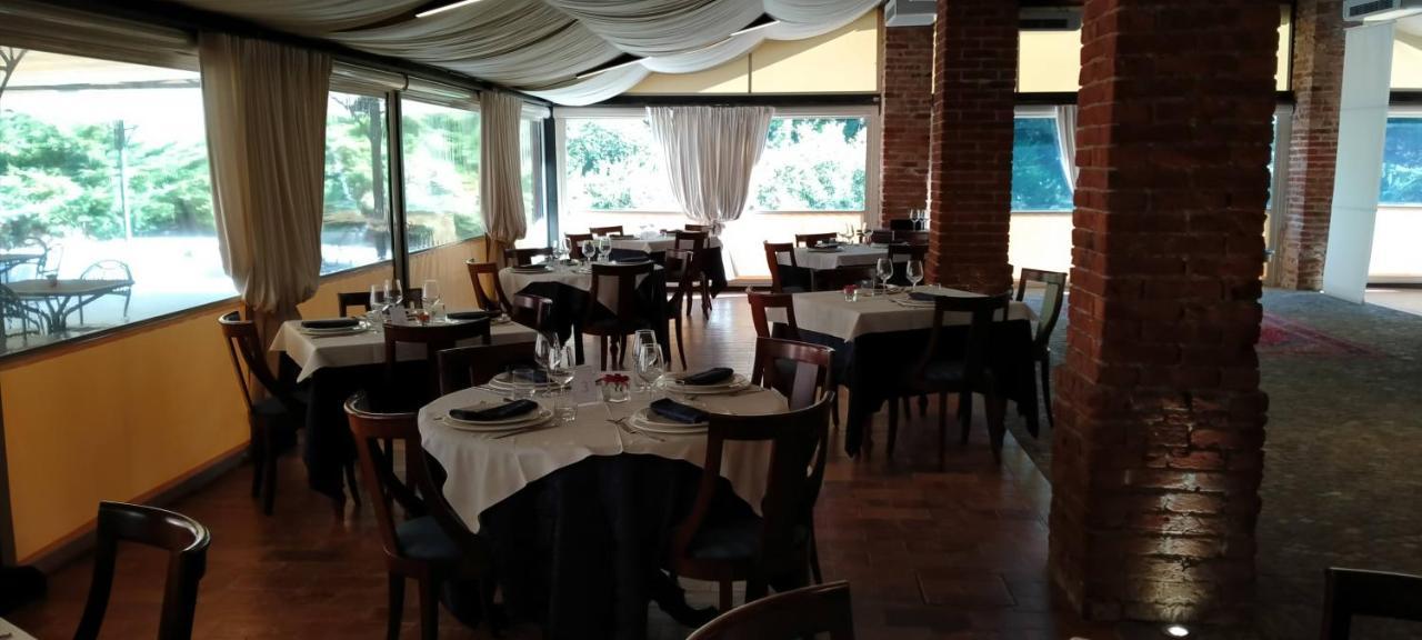 La Regibussa - Hotel Ristorante Asti Esterno foto