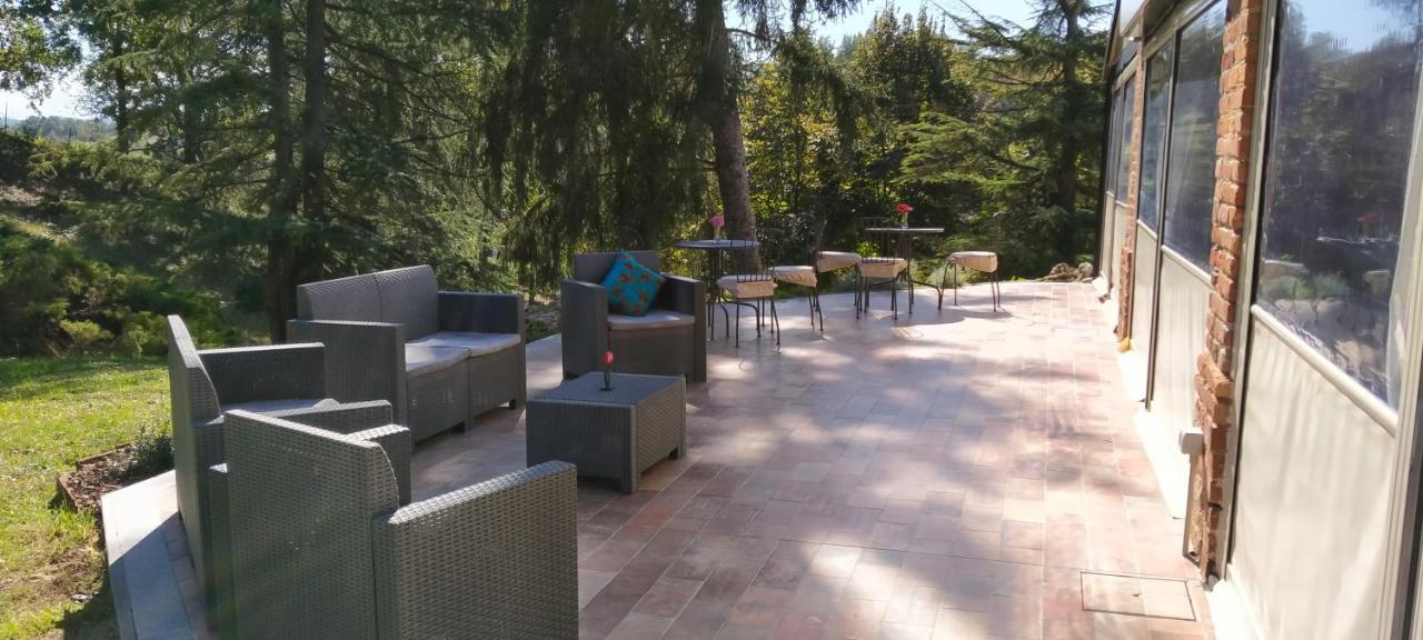 La Regibussa - Hotel Ristorante Asti Esterno foto