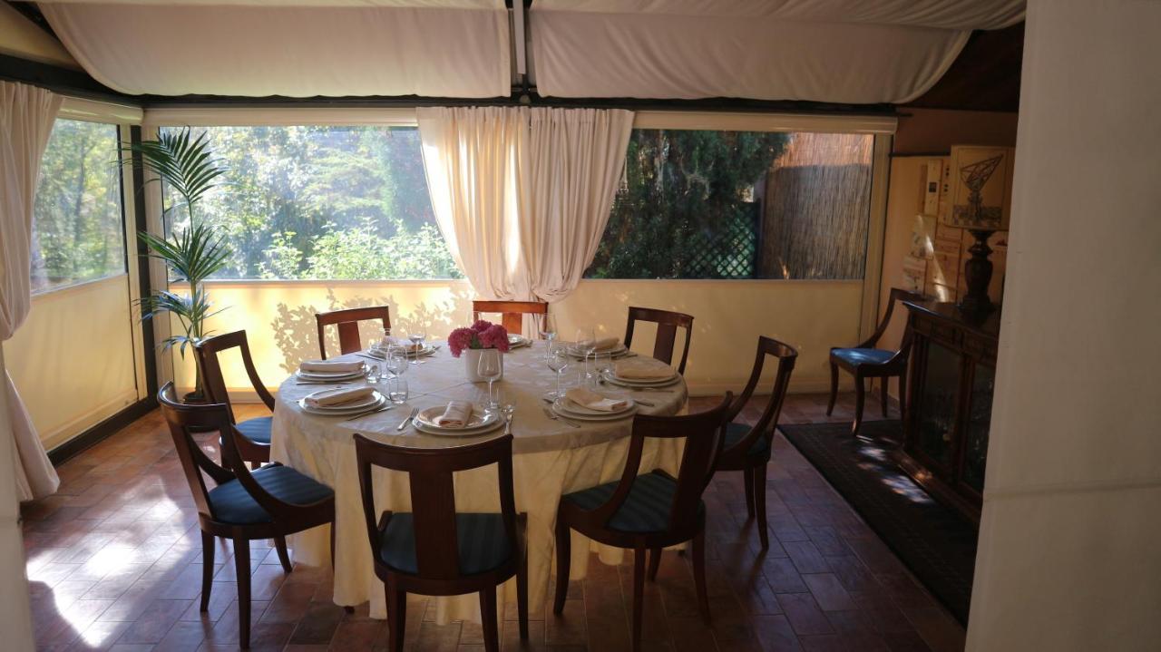 La Regibussa - Hotel Ristorante Asti Esterno foto