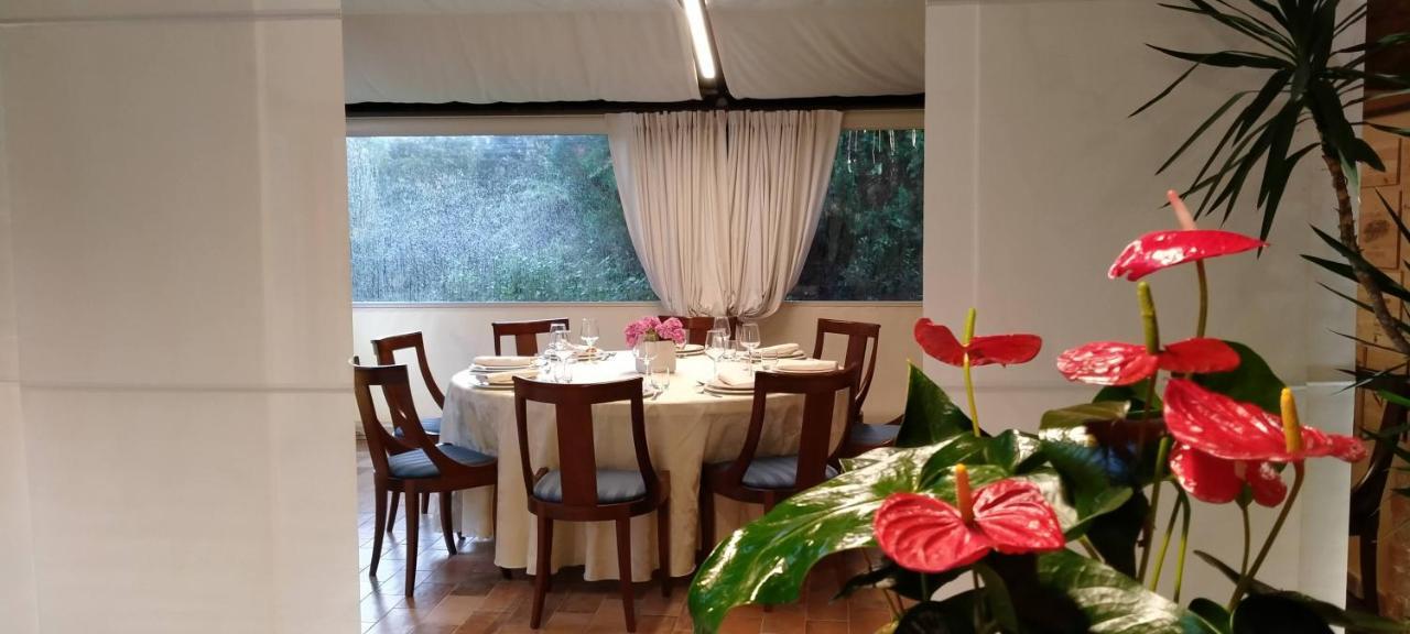 La Regibussa - Hotel Ristorante Asti Esterno foto