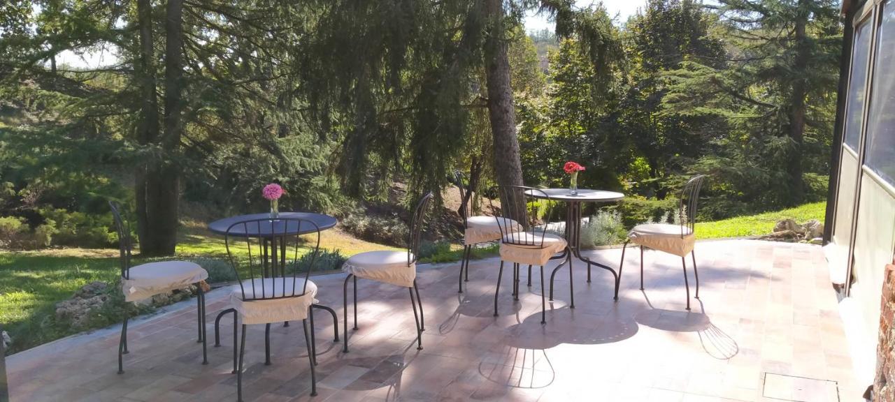 La Regibussa - Hotel Ristorante Asti Esterno foto