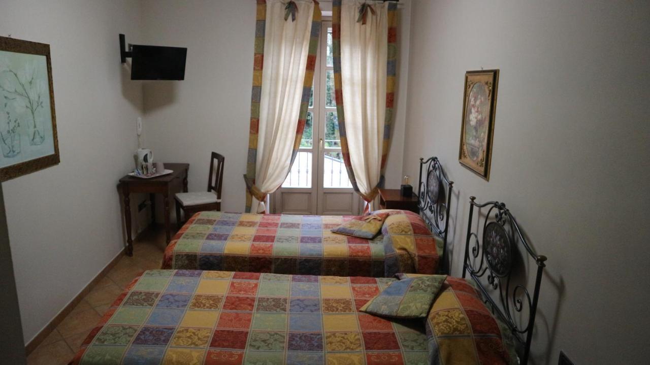 La Regibussa - Hotel Ristorante Asti Esterno foto