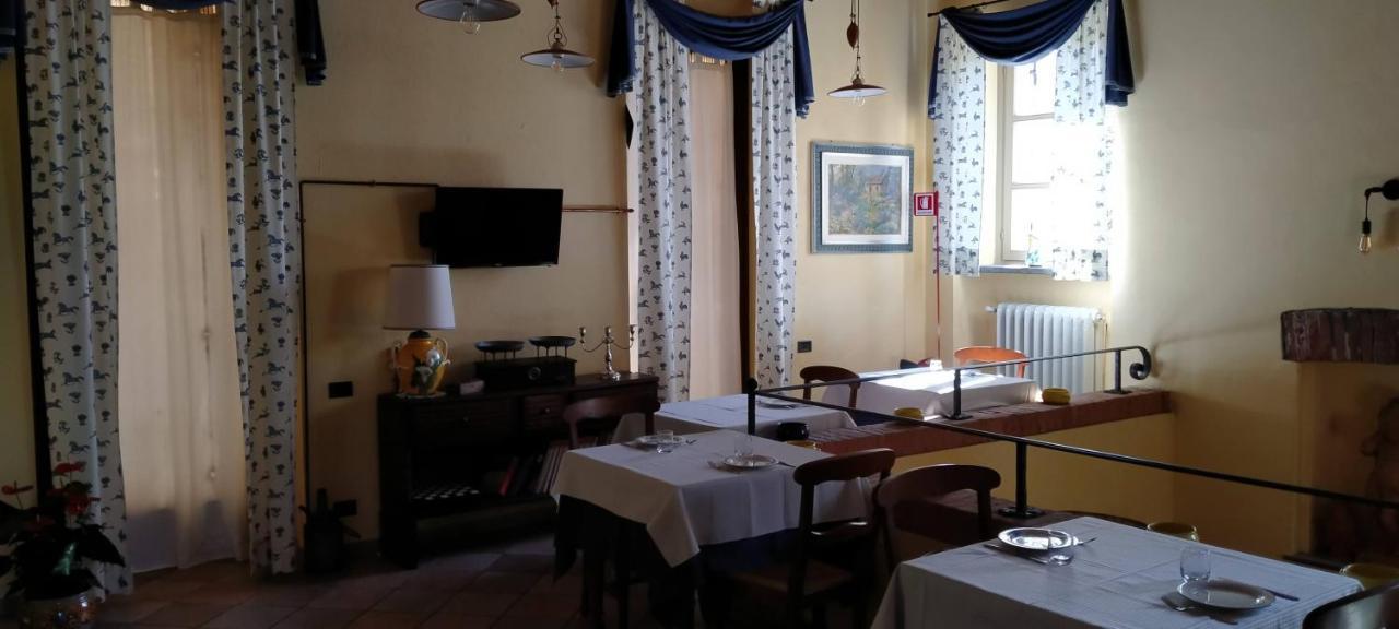 La Regibussa - Hotel Ristorante Asti Esterno foto