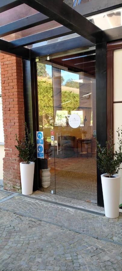 La Regibussa - Hotel Ristorante Asti Esterno foto