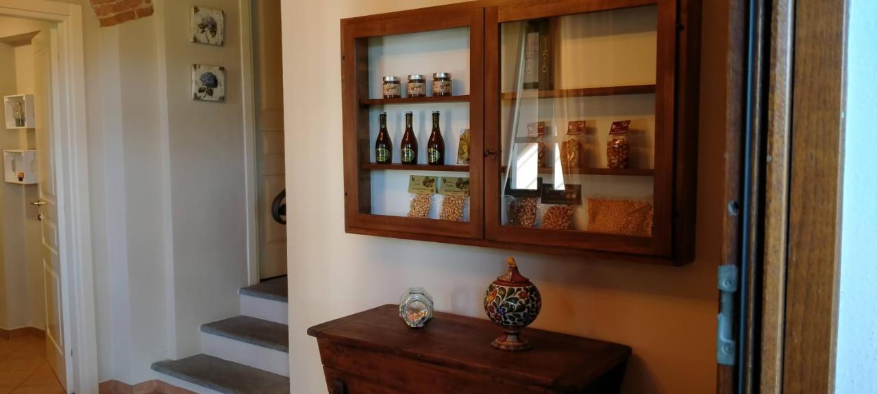 La Regibussa - Hotel Ristorante Asti Esterno foto