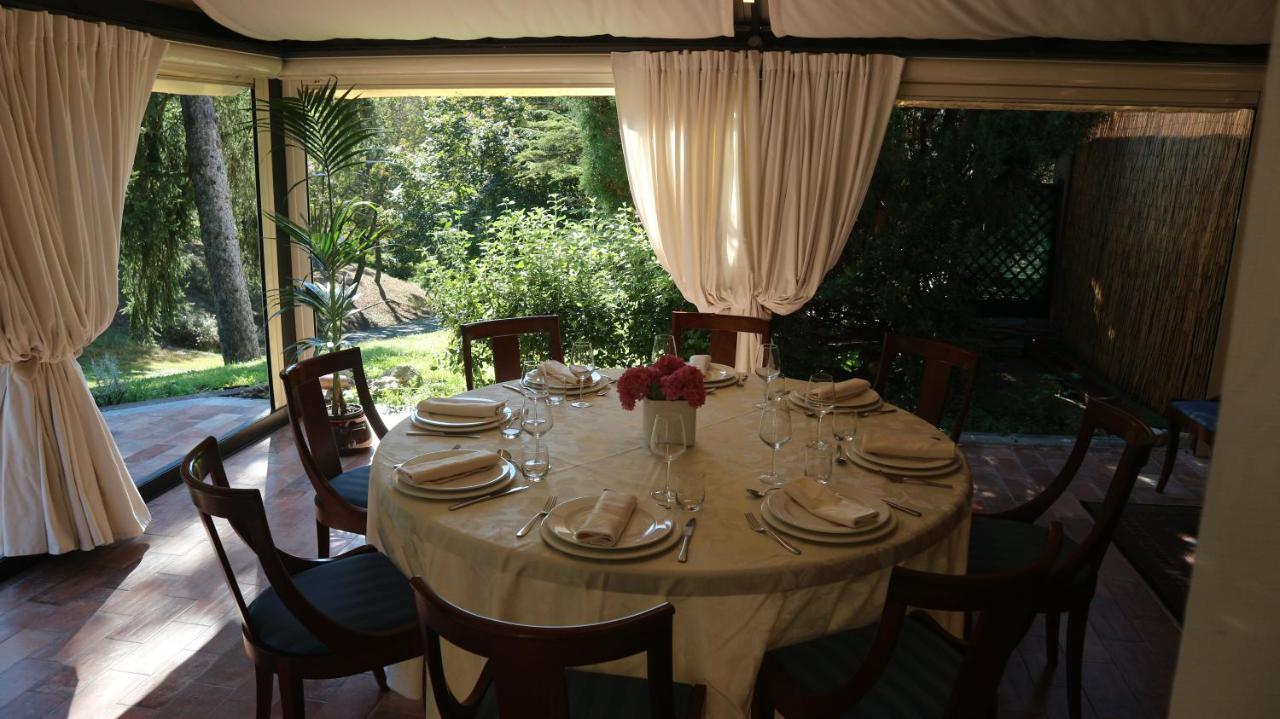 La Regibussa - Hotel Ristorante Asti Esterno foto