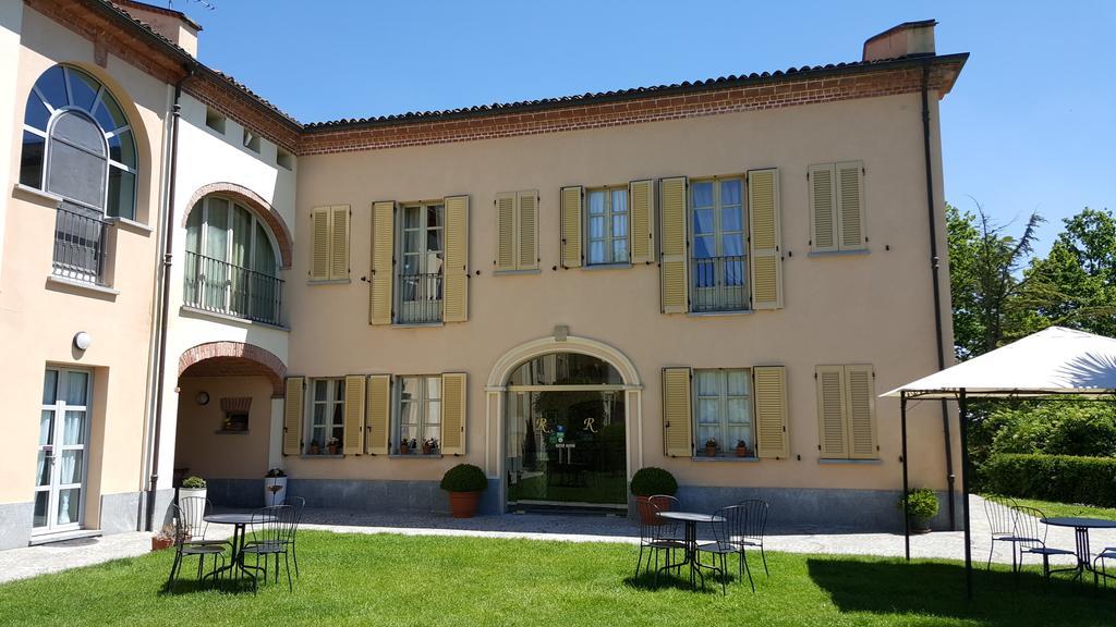 La Regibussa - Hotel Ristorante Asti Esterno foto