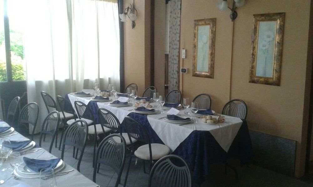 La Regibussa - Hotel Ristorante Asti Esterno foto