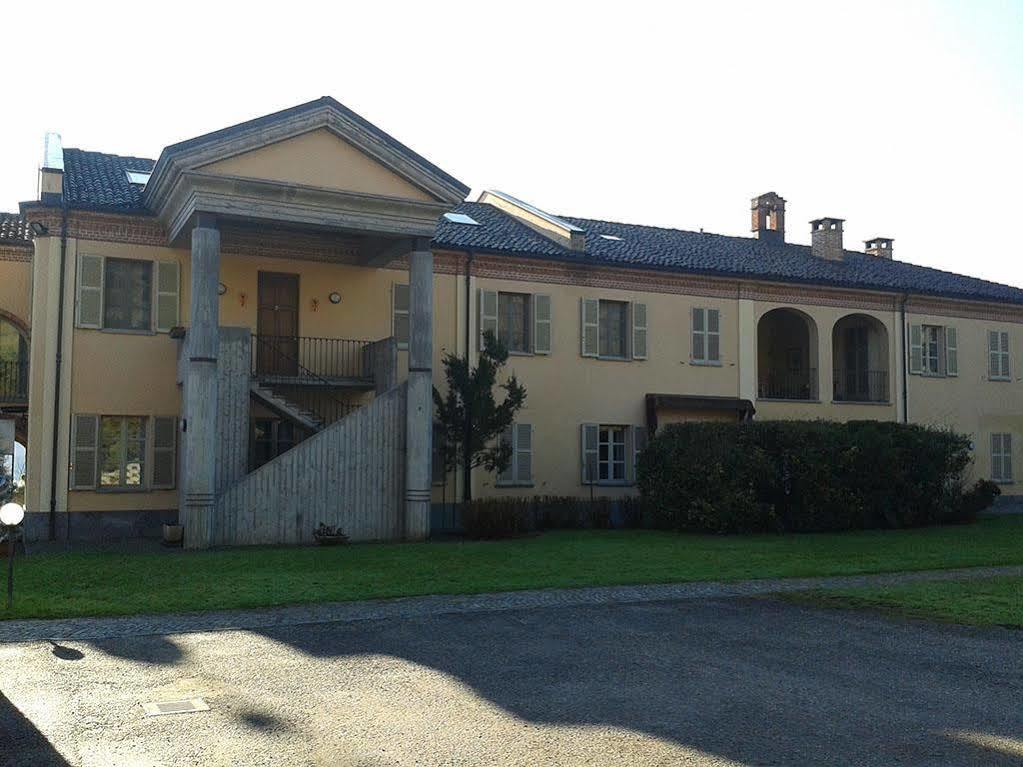 La Regibussa - Hotel Ristorante Asti Esterno foto